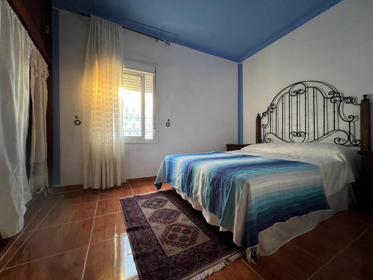 Perla Azul Apartment Chefchaouen Exterior photo