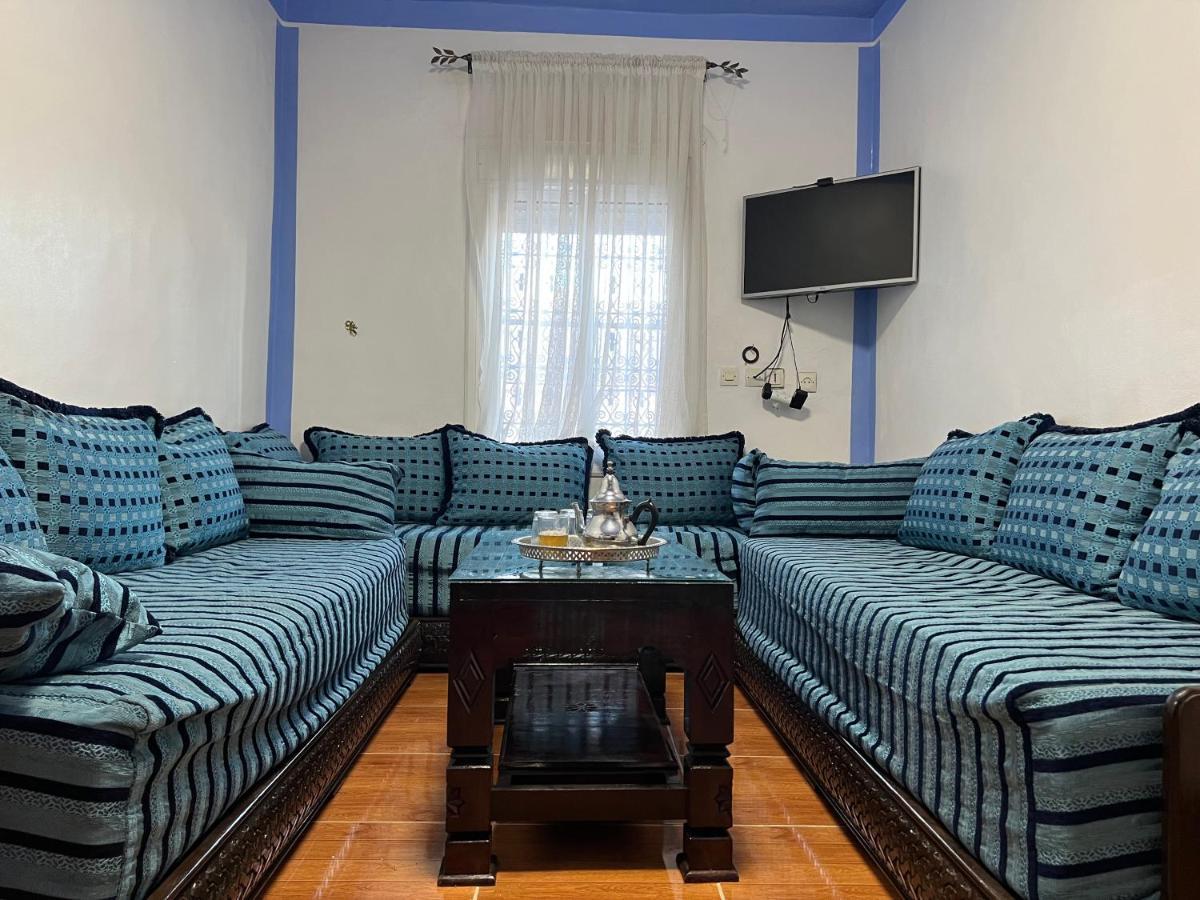 Perla Azul Apartment Chefchaouen Exterior photo